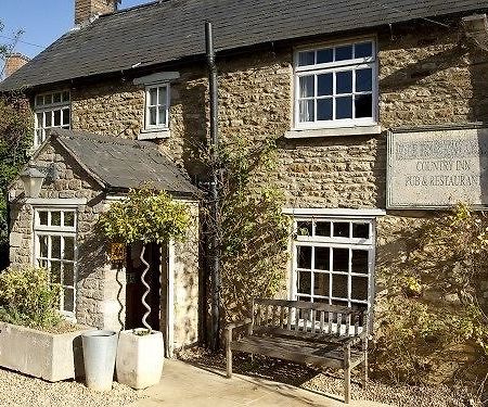 Finch'S Arms Hotel Oakham Exterior foto